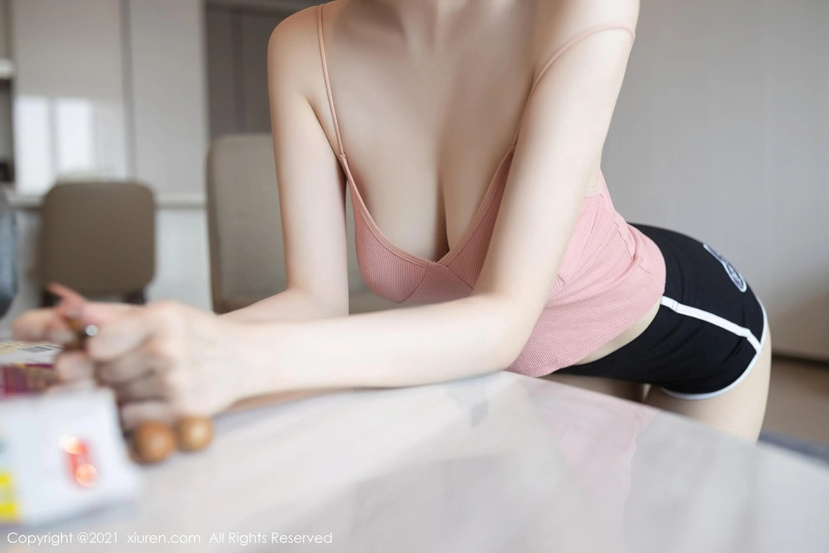 [XIUREN秀人网] 2021.09.26 NO.3996 安然Maleah [82P]插图9